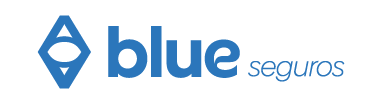 Blue Corretora Logo